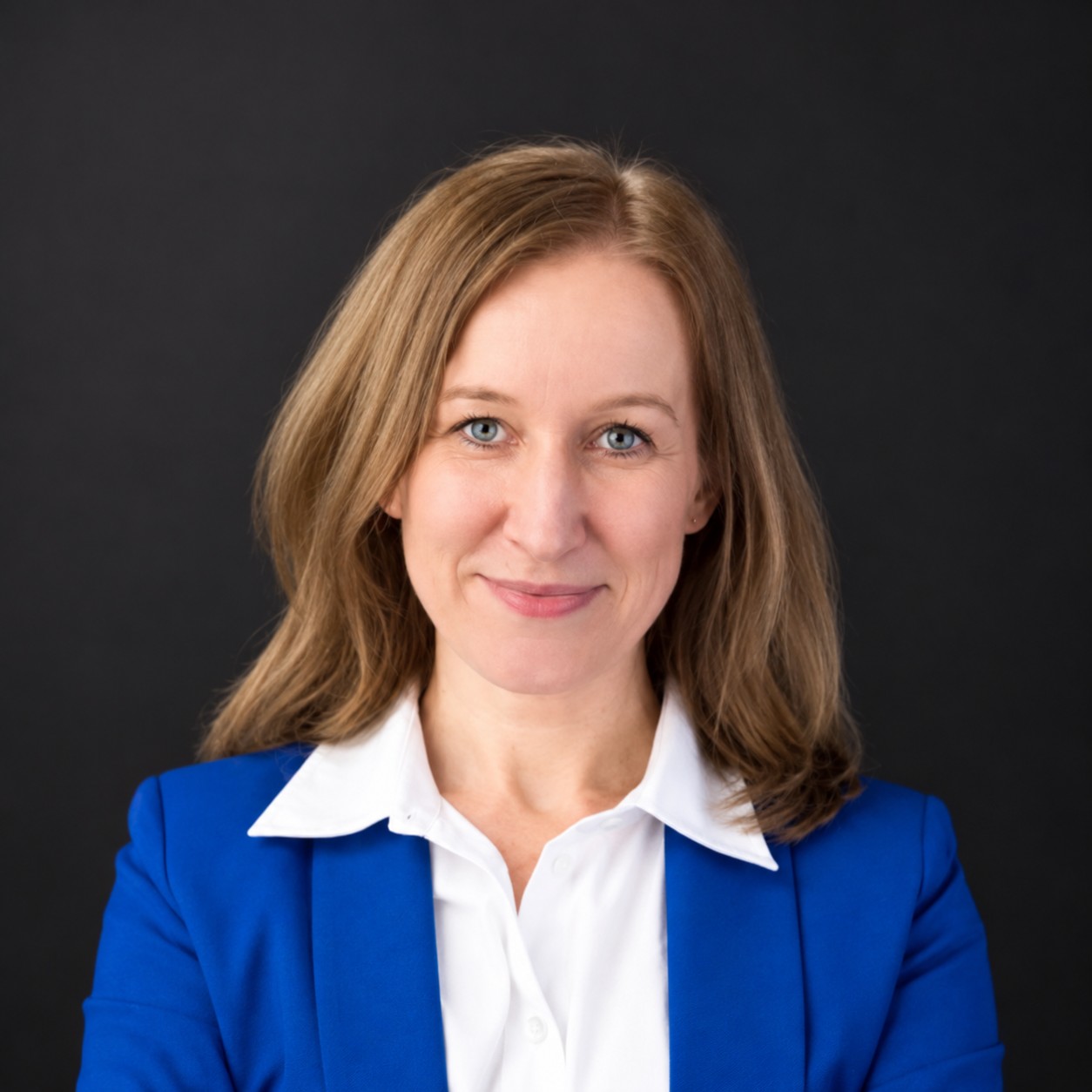 Monika Buczek — zdjęcie portretowe